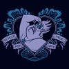 Juniors Womens The Little Mermaid Ursula So Much For True Love Heart T-Shirt - 2 of 4