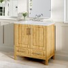 LikePay Modular Bathroom Vanity Set - 2 of 4