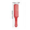 Unique Bargains Durable Wave Stripe Hair Comb 1 Pc - 2 of 3