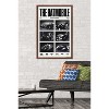 Trends International DC Comics Batman: The Batmobile Fear The Streets Framed Wall Poster Prints - 2 of 4