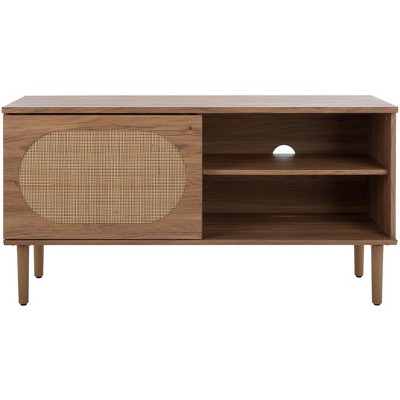 Claude 1 Door 2 Shelf Media Stand - Safavieh
