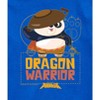 Boys' - Kung Fu Panda 4 - Po Dragon Warrior Short Sleeve Graphic T-Shirt - 2 of 4