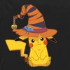 Men's Pokemon Halloween Pikachu Witch Pull Over Hoodie - image 2 of 4