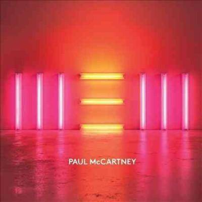 Paul McCartney - New (LP) (Vinyl)