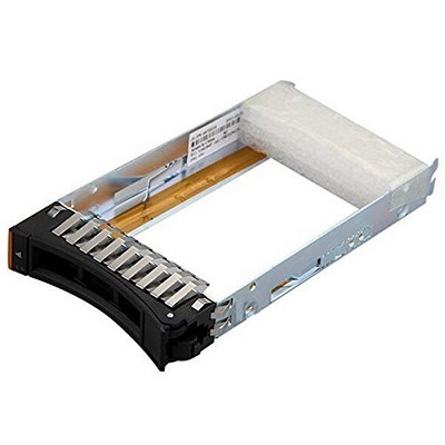 IBM-IMSourcing Drive Bay Adapter for 2.5" SAS, Serial ATA Internal - 1 x 2.5" Bay