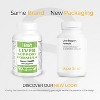 SuperSmart Liver Support Formula - with Silymarin Milk Thistle, L-Methionine, Reduced Glutathione | Non-GMO & Gluten Free - 90 Vegetarian Capsules - 2 of 4
