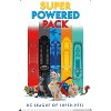 Trends International DC Comics Movie DC League of Super-Pets - Skyline Unframed Wall Poster Prints - 4 of 4