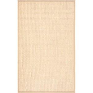 Natural Fiber NF156 Power Loomed Indoor Rugs - Safavieh - 1 of 4