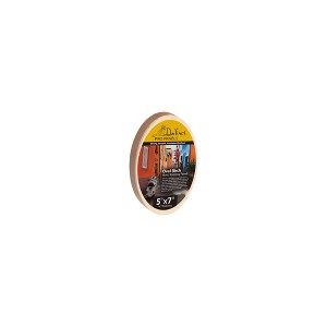 Da Vinci Pro Birch Wood Oval Panel 3/4" Deep –  Fine Textured, Warp Resistant, Lightweight & Rigid Oblong Panel – Perfect for Mounting Sanded Pastel - 1 of 4