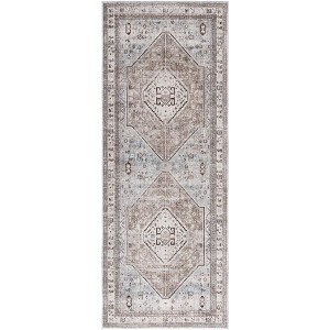 Antique Patina ANP646 Power Loomed Indoor Rugs - Safavieh - 1 of 4