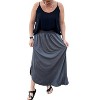 Women's Maxi Skirt - Ninexis - 2 of 2