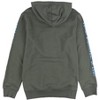 Reebok Mens Forging Elite Fitness Hoodie Sweatshirt - 2 of 2