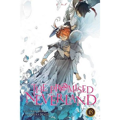 The Promised Neverland, Vol. 8 by Kaiu Shirai, Posuka Demizu, Paperback