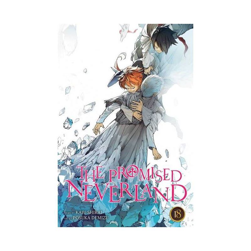 The Promised Neverland, Vol. 18, 18 - by  Kaiu Shirai (Paperback), 1 of 2