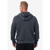 KingSize Heavyweight Double Knit Zip Hoodie - 3 of 4
