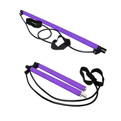 Pilates resistance stick hot sale