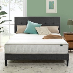 Zinus 8" Bonnell Spring Mattress - 1 of 4