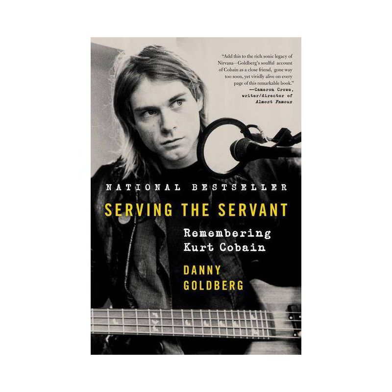 Serving the Servant - by Danny Goldberg (Paperback), 1 of 2