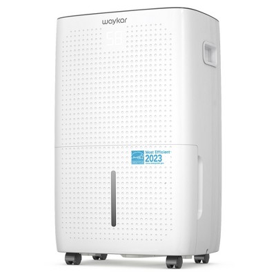 Waykar Energy Star Dehumidifier for Basements or Wet Spaces