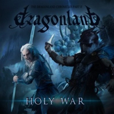 Dragonland - Holy War (CD)