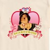 Men's - Wizard of Oz - Heart Scarecrow Short Sleeve Graphic T-Shirt - 2 of 4