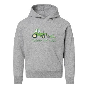 The Juniper Shop Pushin My Luck Youth Graphic Hoodie - 1 of 4