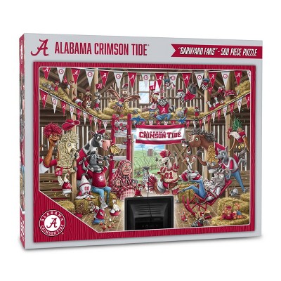  MasterPieces Game Day FanPans - NCAA Alabama Crimson Tide -  Team Logo Silicone Cup Sleeve, Dishwasheer Safe : Everything Else