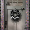 100ct LED Halloween Indoor Outdoor Miniature String Lights Orange/Purple/Black - Hyde and EEK! Boutique™ - 2 of 4