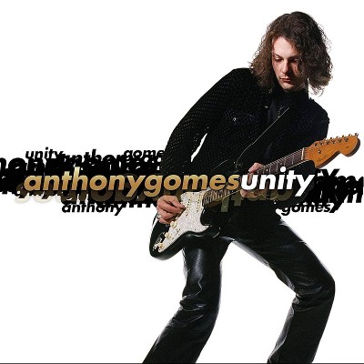 Anthony Gomes - Unity (CD)