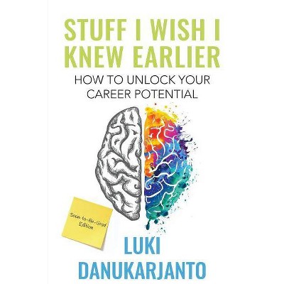 Stuff I Wish I Knew Earlier - by  Luki Danukarjanto (Paperback)