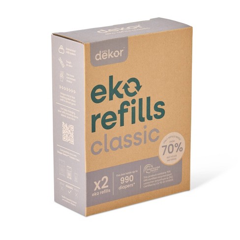 Target diaper pail refills online
