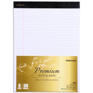 Mintra Office Legal Pads - 1 of 4