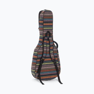 On-Stage Striped Acoustic Guitar Bag (GBA4770S) - 1 of 4