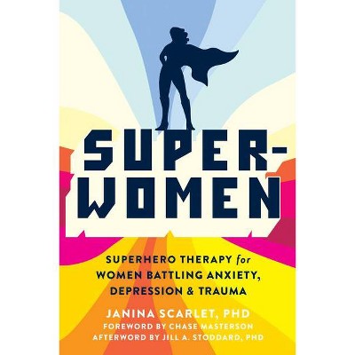 Super-Women - by  Janina Scarlet (Paperback)