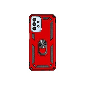 SaharaCase Military Kickstand Series Case for Samsung Galaxy A23 5G Red (CP00229) - 1 of 4