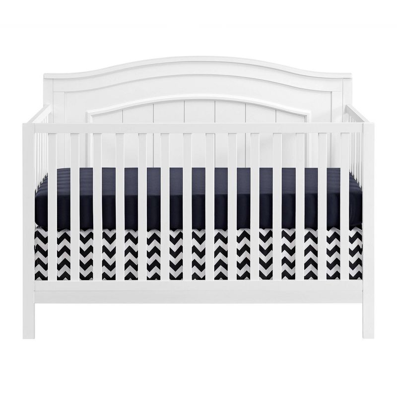 Oxford Baby Nolan 4-in-1 Convertible Crib, 5 of 13