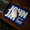 John Jay College of Criminal Justice Primary Logo Low Profile Thin Mouse Pad - 2 of 2