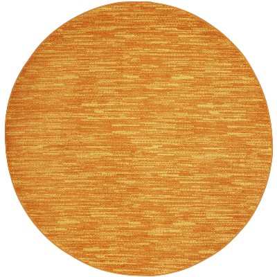Nourison Essentials Easy Care Indoor Outdoor Area Rug