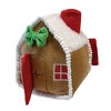FouFIT  Hide 'n Seek Gingerbread Playhouse Christmas Dog Toy - 2 of 4