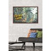 Trends International Marvel: Hero Lands - The Savage Land 2 Framed Wall Poster Prints - 2 of 4