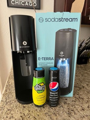 SodaStream 4pk - Pepsi® Drink Mix Variety Set