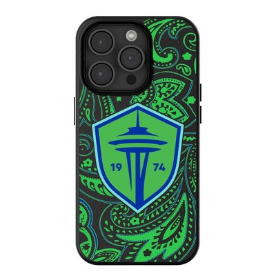 Keyscaper MLS Paisley MagSafe Compatible Cell Phone Case for iPhone 15 Plus