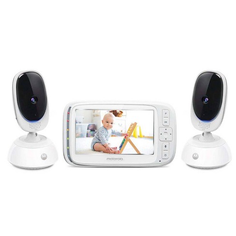 Motorola 5 Baby Digital Video Monitor With 2 Cameras Target