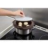 Lekue Steamed Buns & Baos Cooker, Brown - 2 of 4