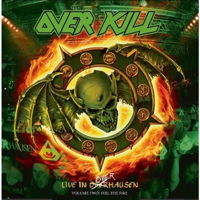 Overkill - Overkill   – Live In Overhausen Volume Two: Feel The Fire (Vinyl)