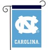 Briarwood Lane North Carolina Tar Heels Garden Flag NCAA Licensed 12.5" x 18" - image 2 of 4