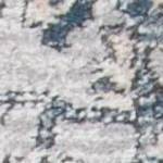 light blue/ivory