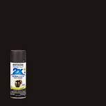 Rust-Oleum 12oz 2X Painter's Touch Ultra Cover Satin Spray Paint Dark Walnut