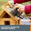 Worx WX823L 20V Brushless Cordless Rotary Sander with Brushless Motor (Battery & Charger Included) - 4 of 4