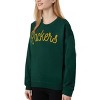 NFL Green Bay Packers Women's Long Sleeve Crew Neck Fleece - 3 of 3